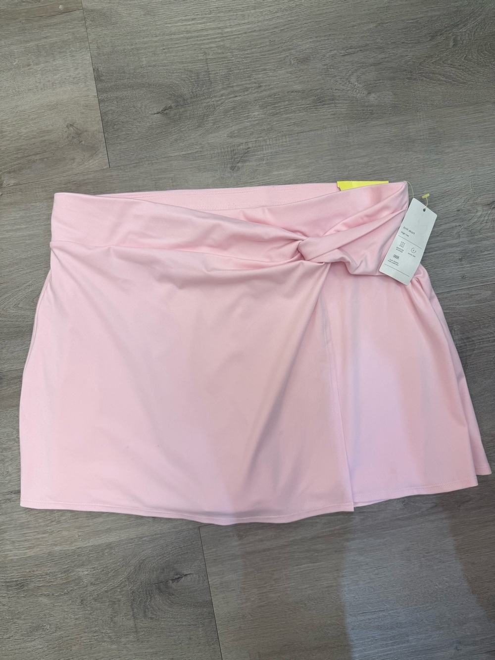 all in motion Light Pink Athletic Skort